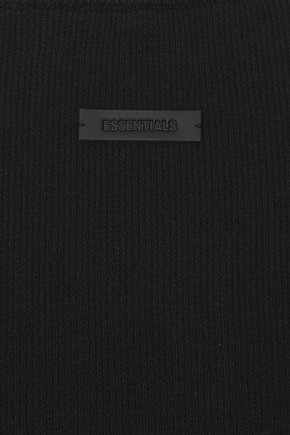 Soft Rib 2-way Zip-up Jacket