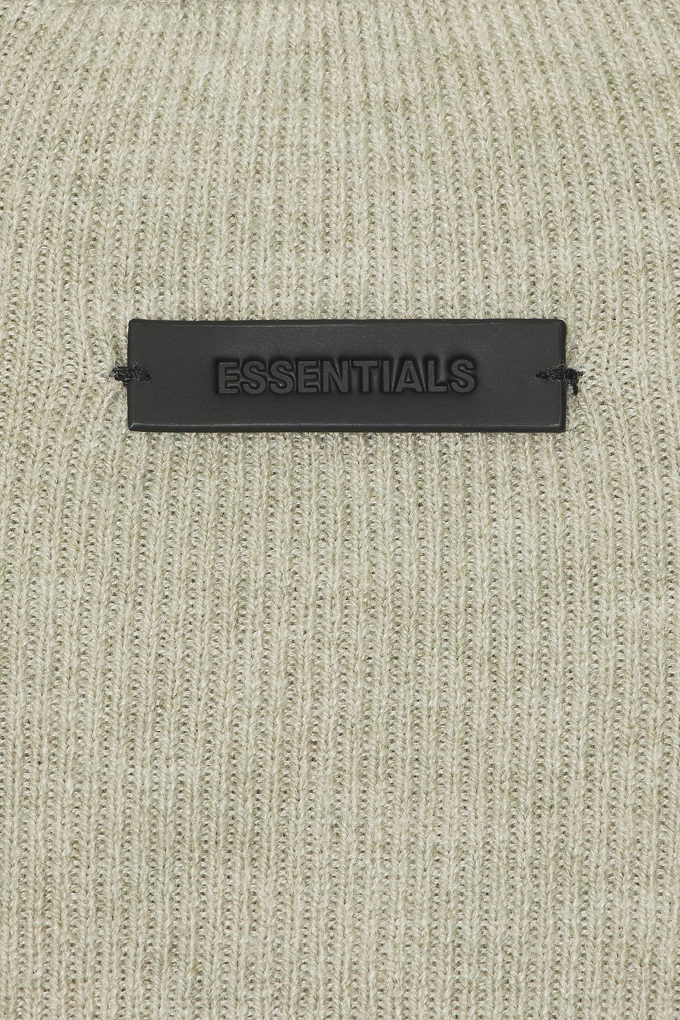 Soft Rib 2-way Zip-up Jacket