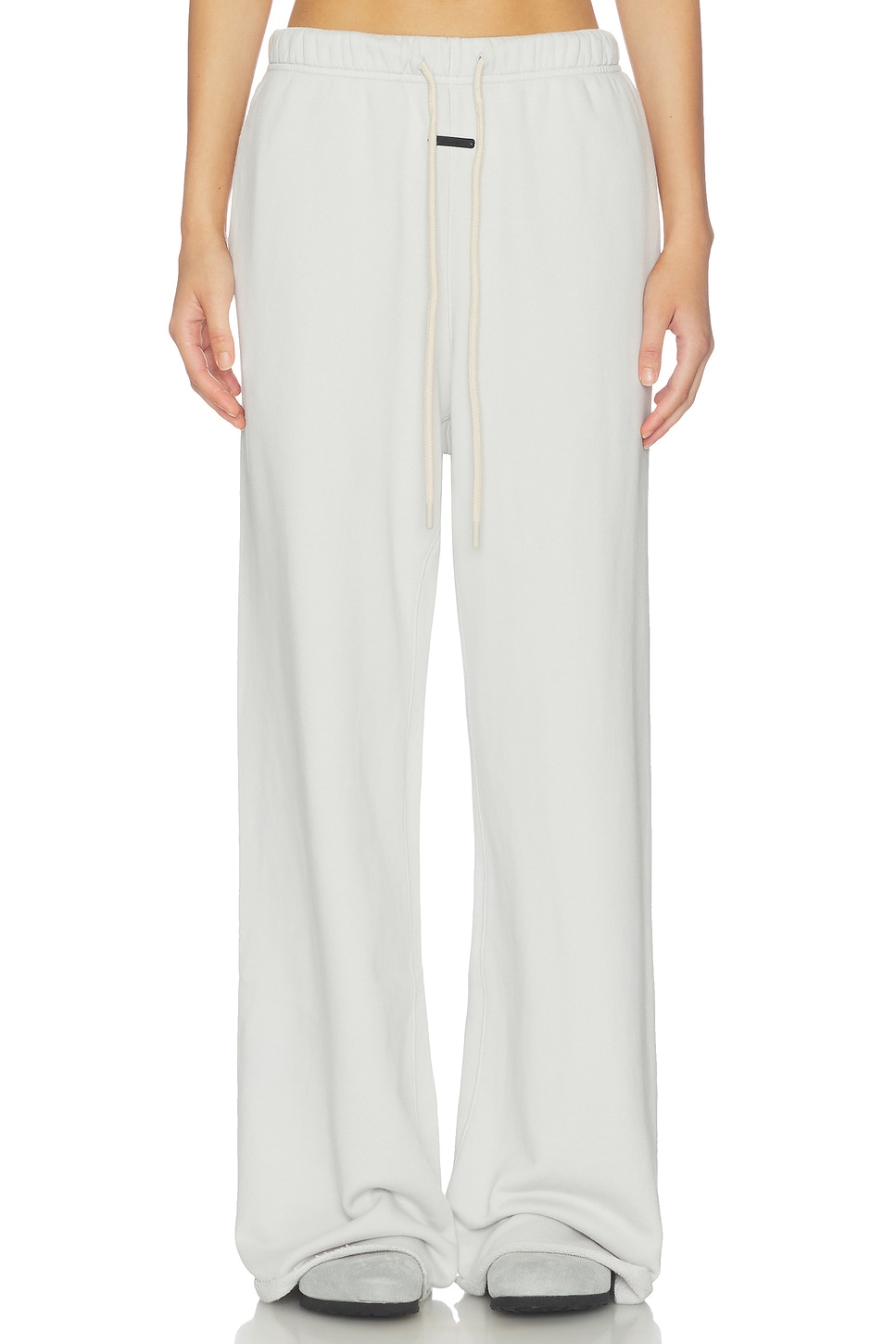 Undone Cut Lounge Fit Sweatpant