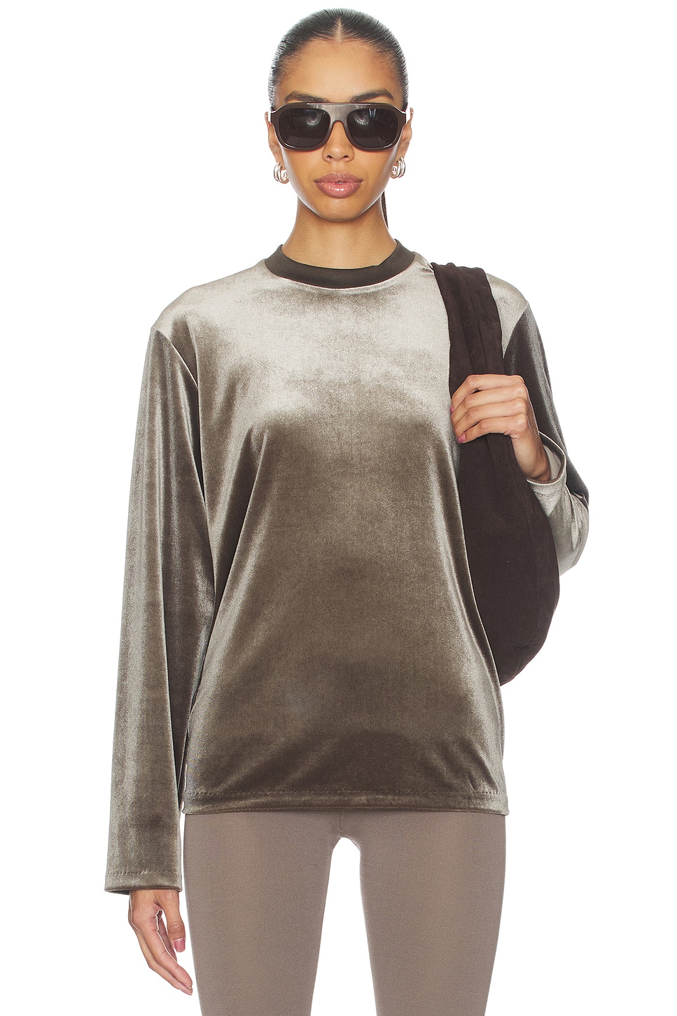 Classic Long Sleeve Tee - thumbnail 2