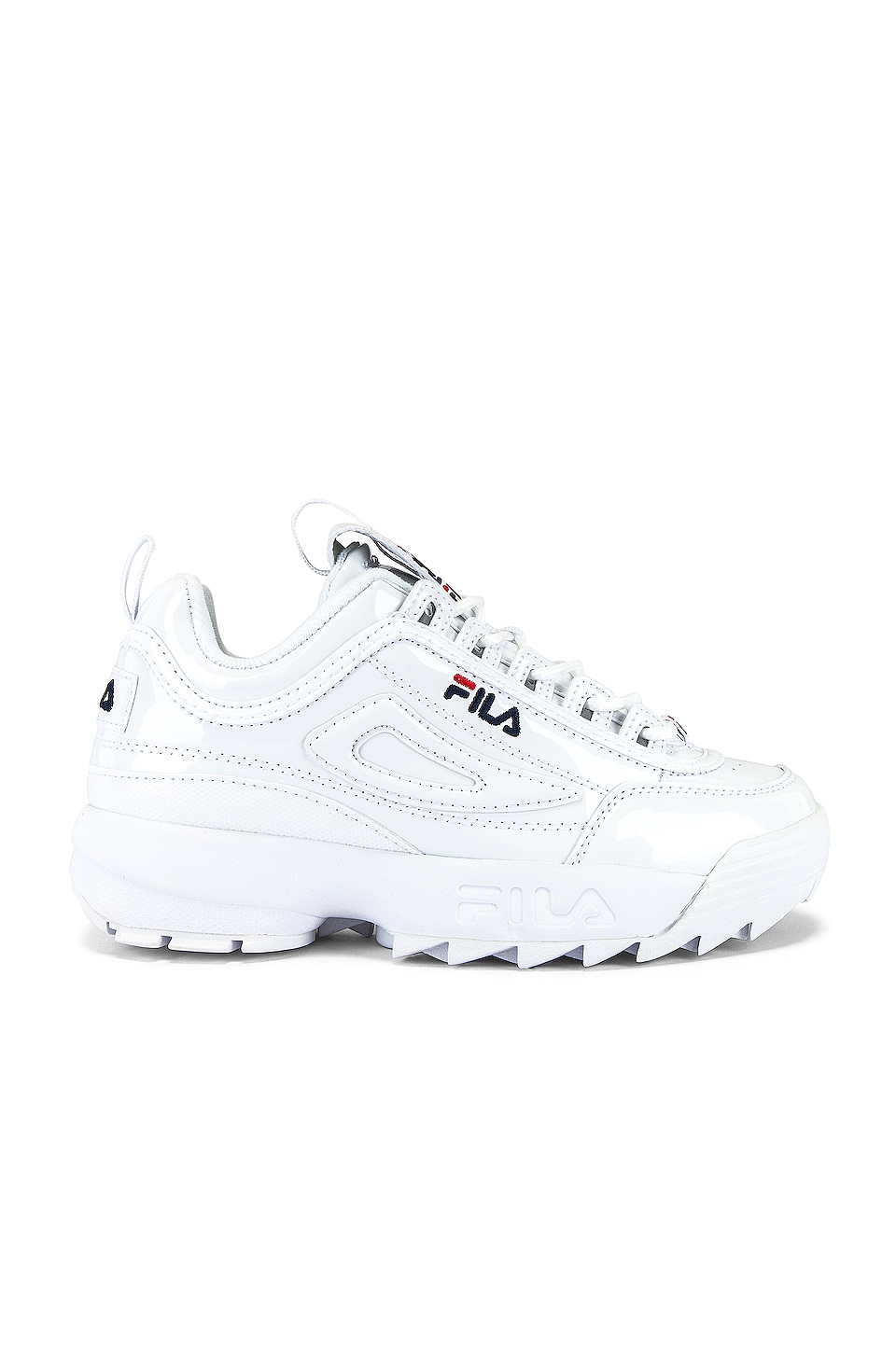 Fila Disruptor II Premium Sneaker in 