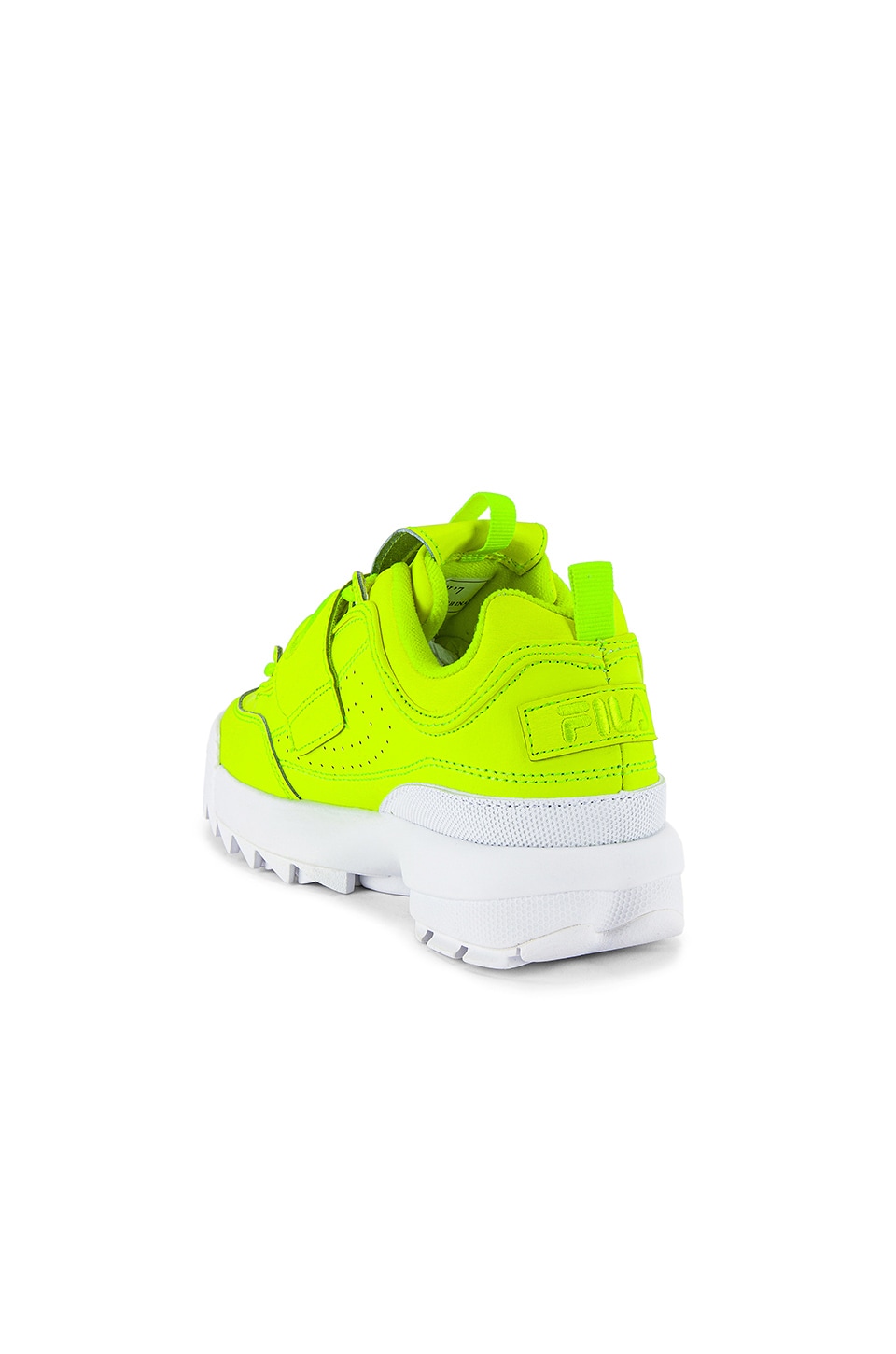 fila disruptor ii applique