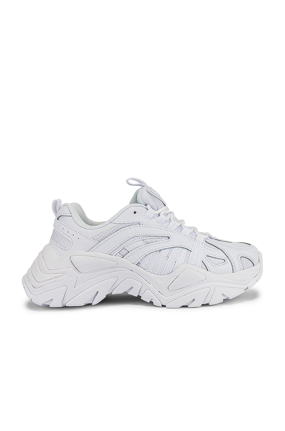 chop Seem Personal Fila Electrove Sneaker in White | REVOLVE