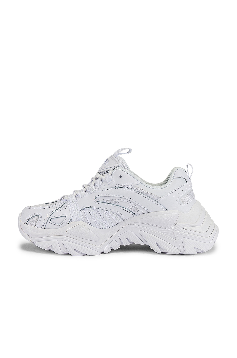 fila electrove white