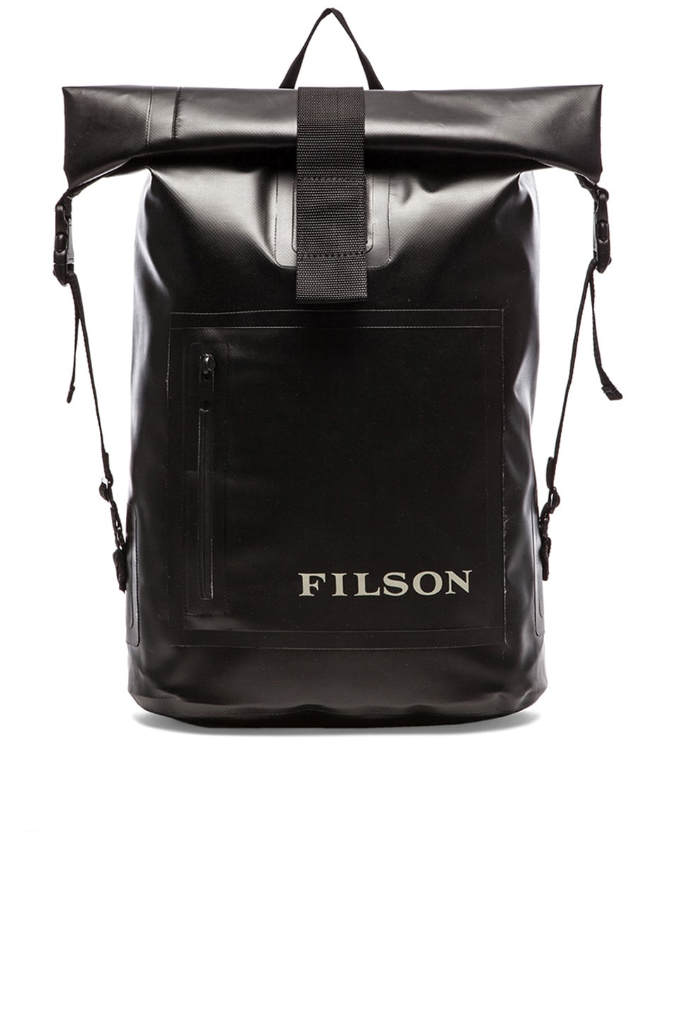 Filson Dry Day Backpack in Black |