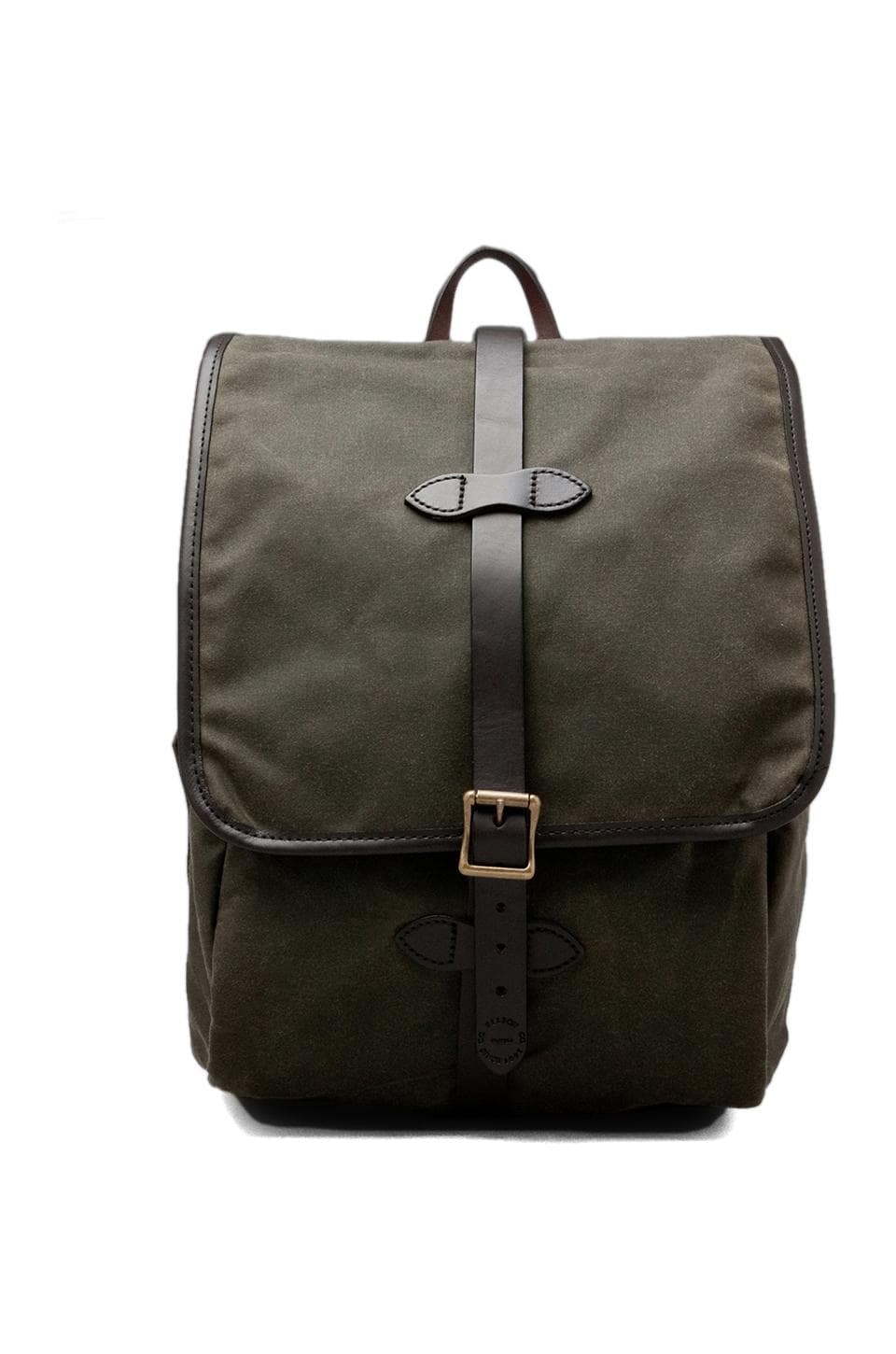 Sac de sport d'atelier Filson en édition limitée de 50