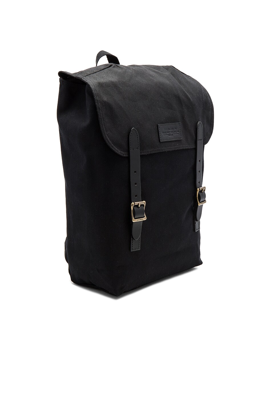 Filson Ranger Backpack in Black | REVOLVE
