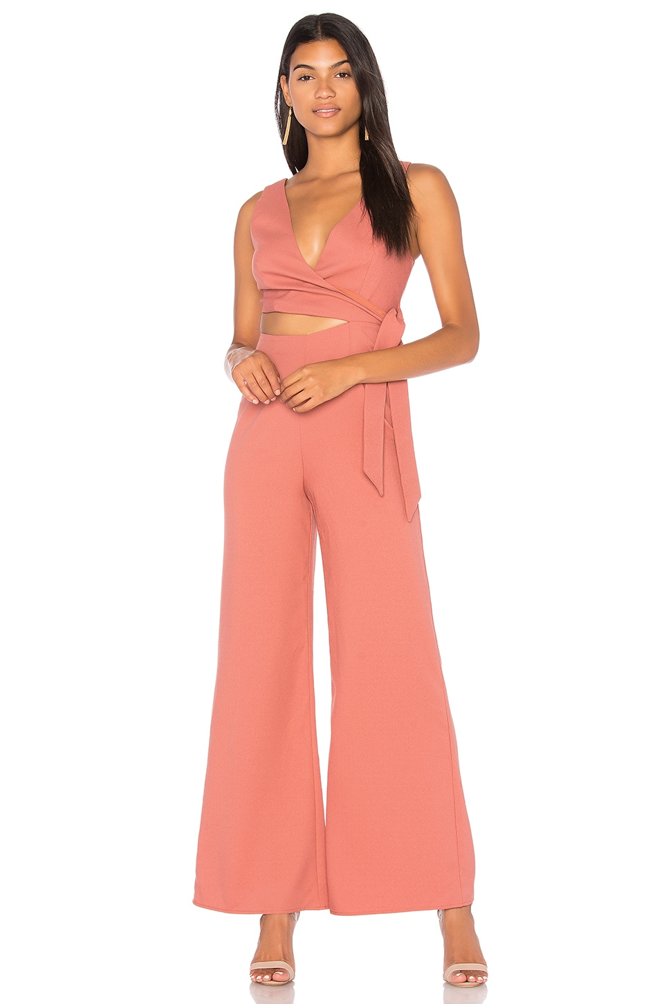 papaya jumpsuits