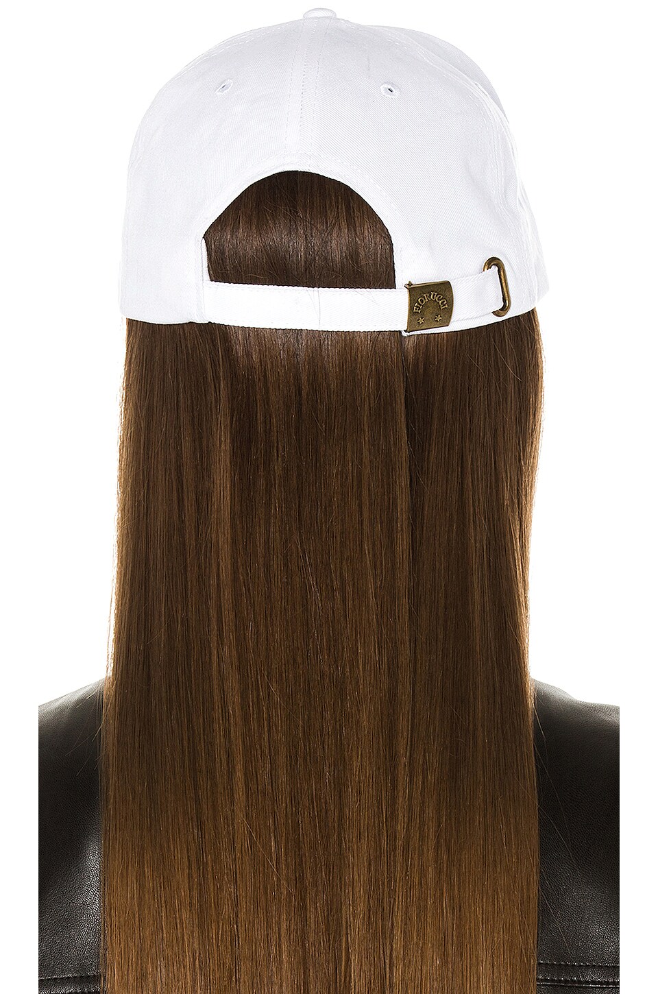 FIORUCCI Angels Cap in White