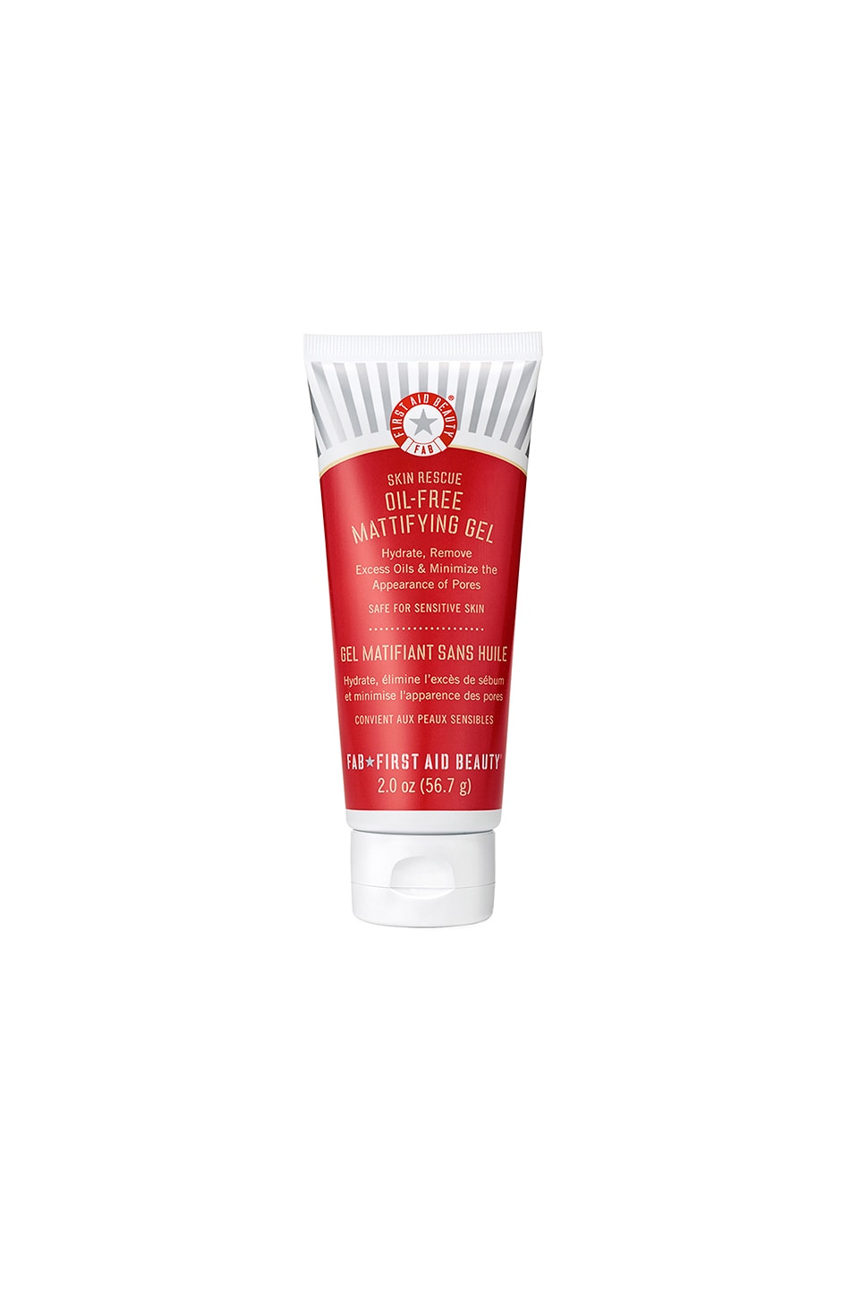 First Aid Beauty Skin Rescue Oil Free Mattifying Gel REVOLVE