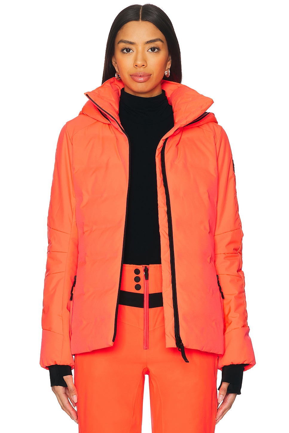 BOGNER☆スキーウェア　キャップ スノーボード キャップ エレクトリック ELECTRIC MOTOR BOMBER