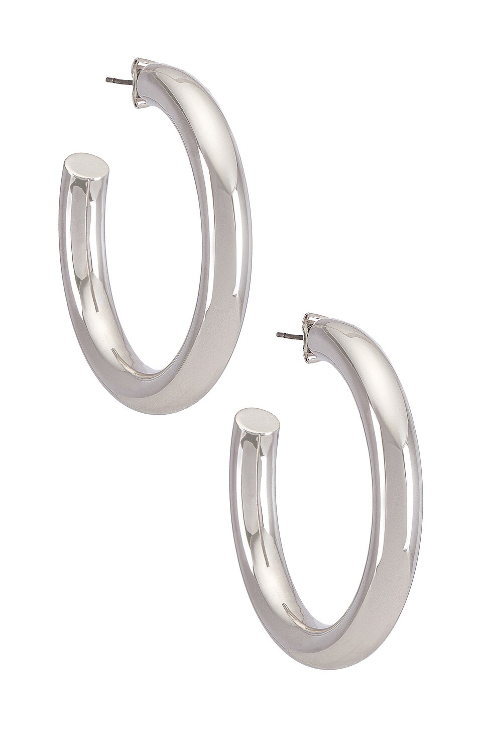 Jill Hoop Earrings