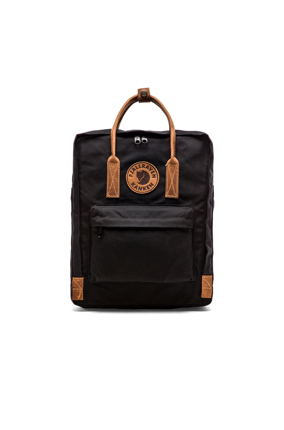 kanken no 2 black review