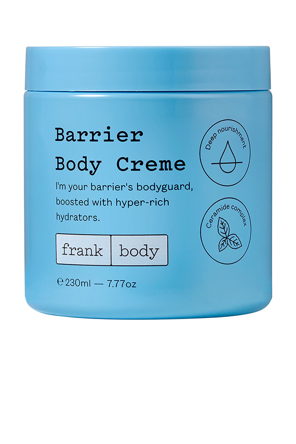 Barrier Body Creme 230ml - thumbnail 2