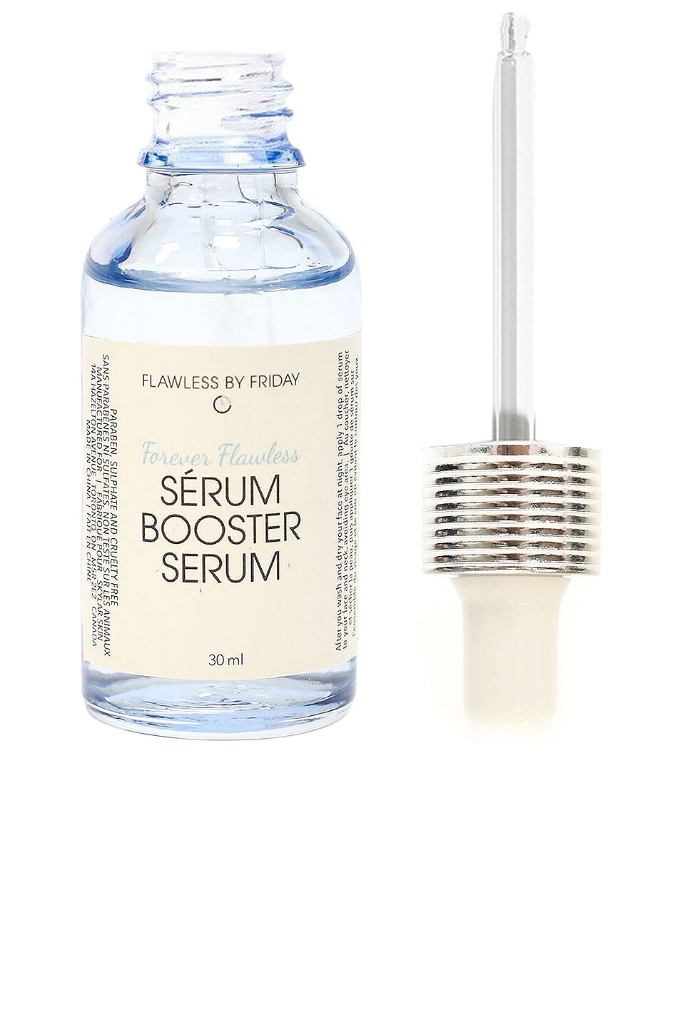 forever face serum