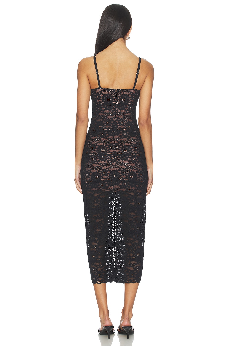 black sleep dress Bamboo Sleep Dress main image 0