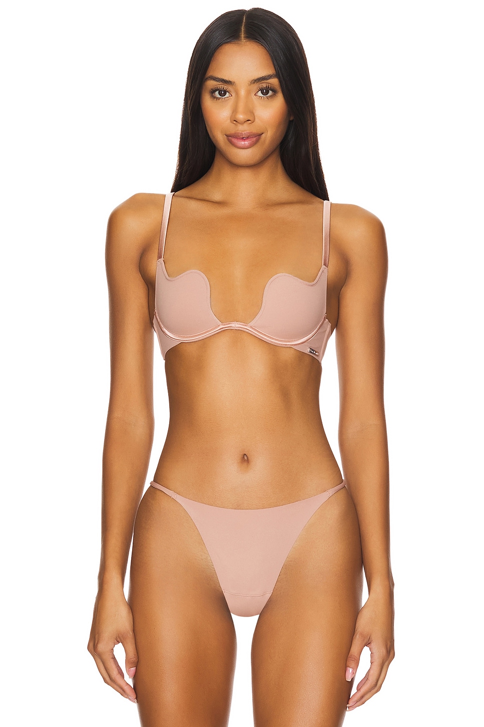 Le Stretch Micro U-plunge Bra
