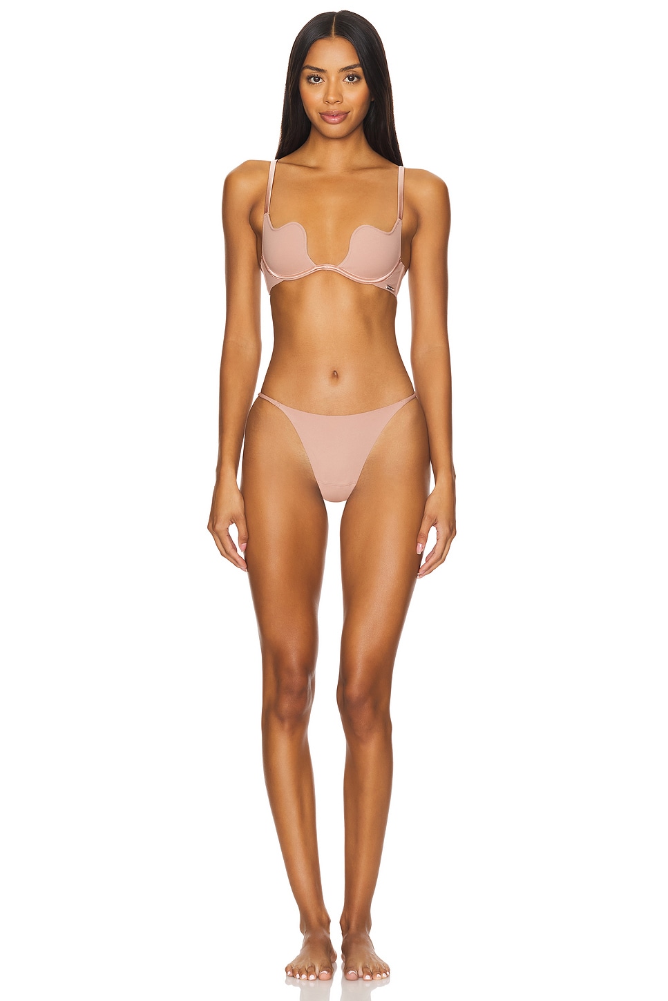 Le Stretch Micro U-plunge Bra