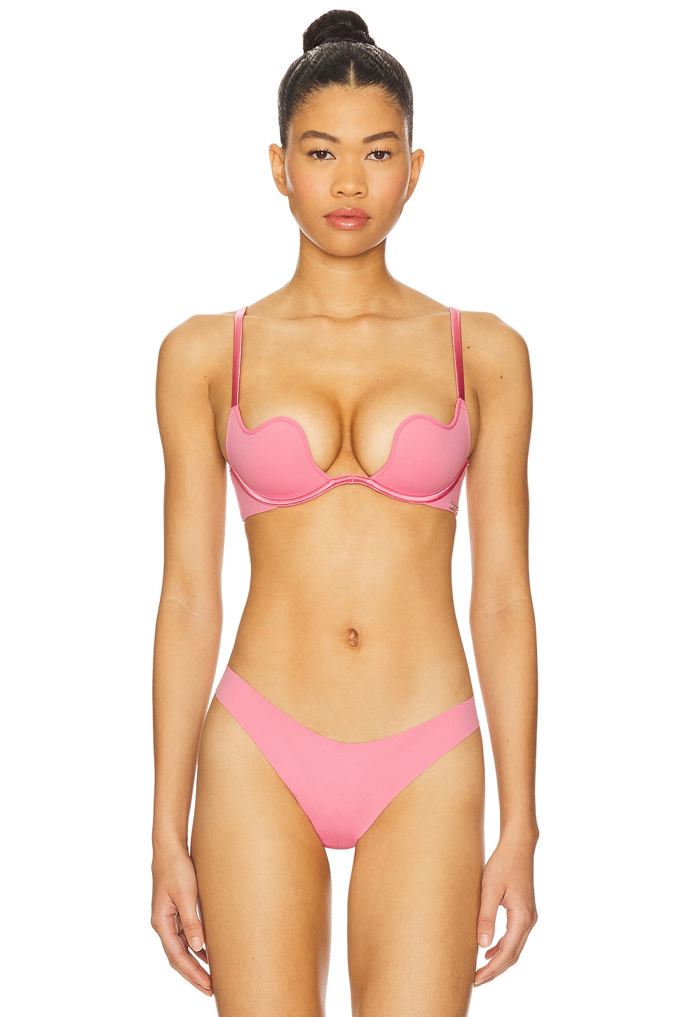 Le Stretch U-plunge Bra