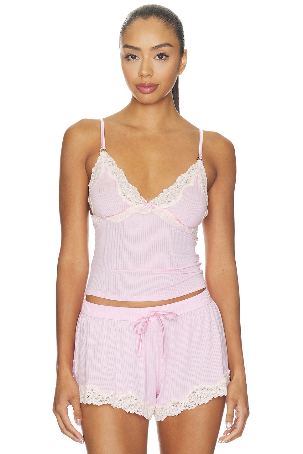 Butter Rib Cami Top