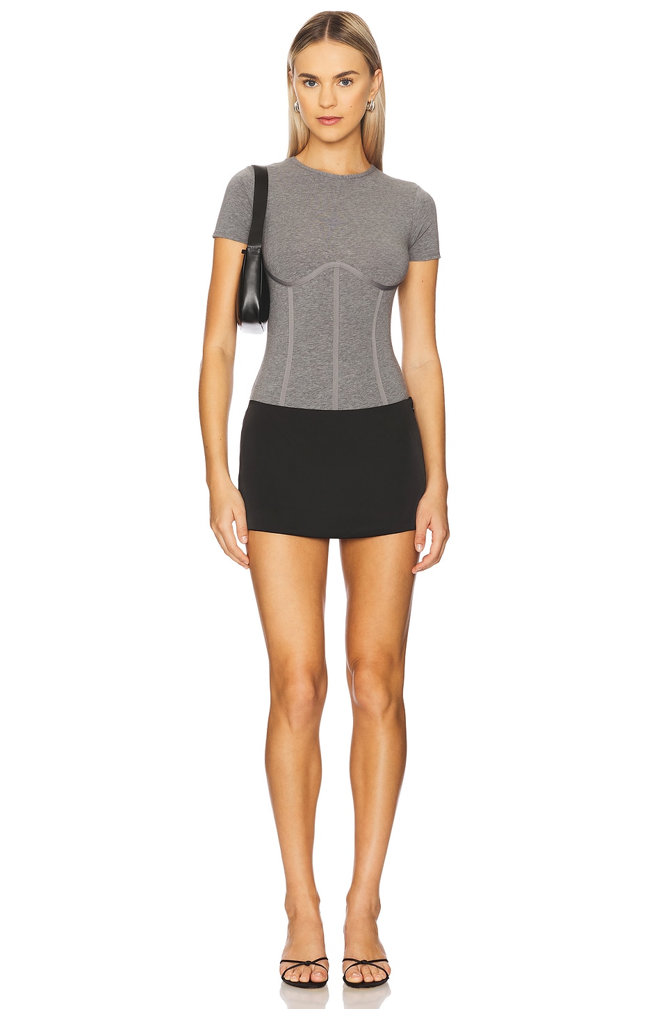 Organic Cotton T-Shirt Bodysuit