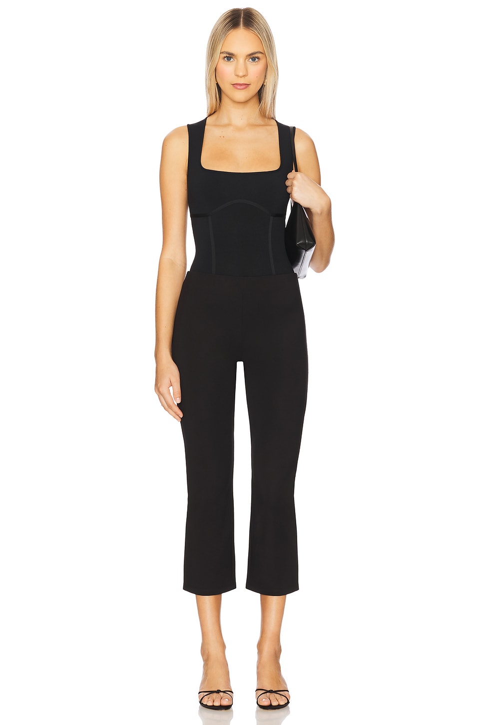 Organic Cotton Tank Bodysuit