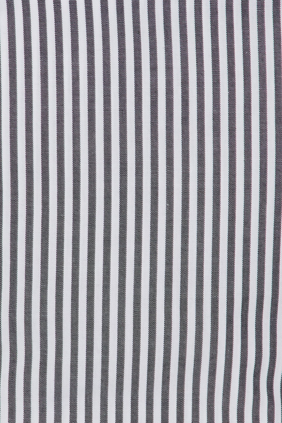 Fleur du Mal Poplin Bustier Top