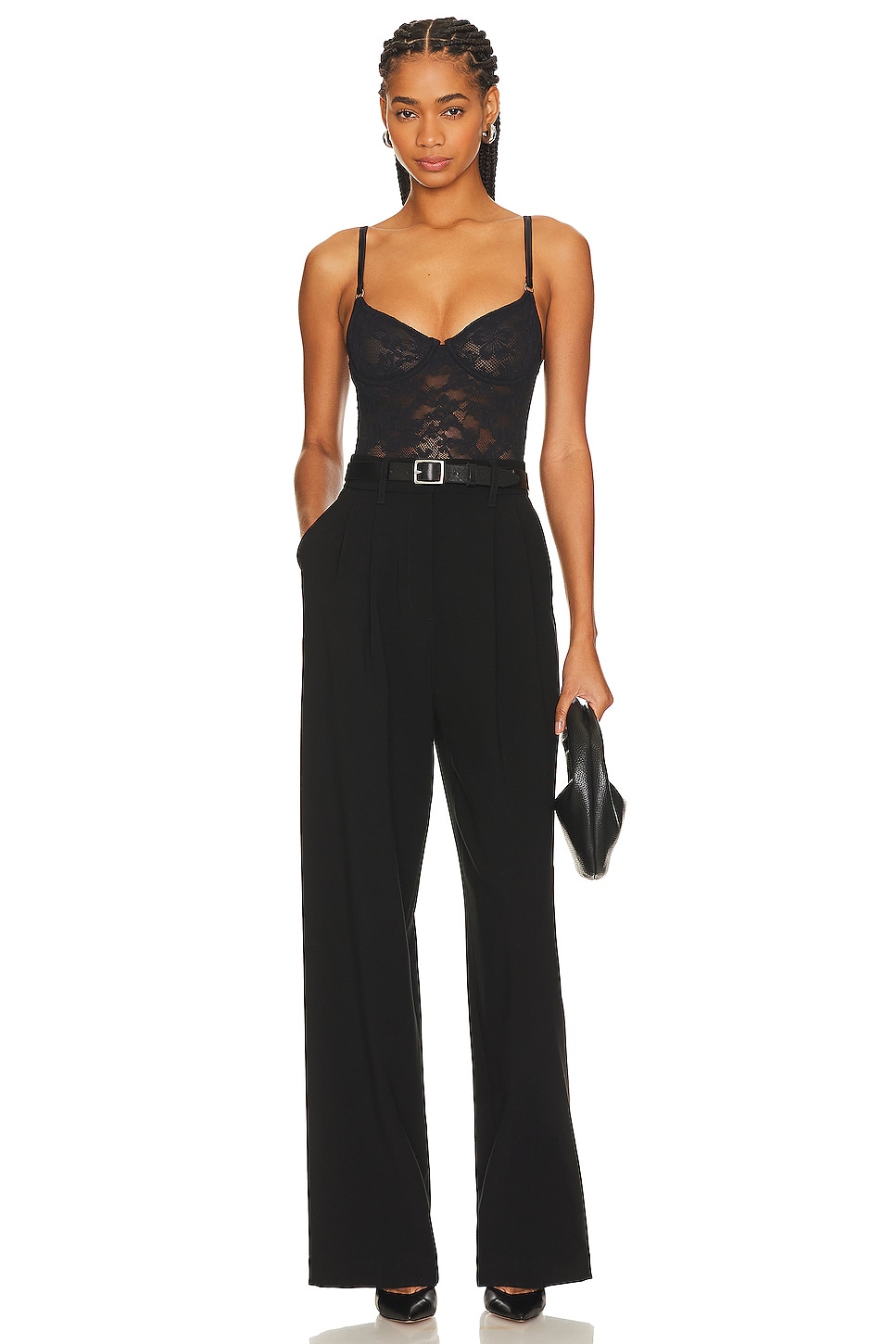Le Stretch Multifit Bodysuit