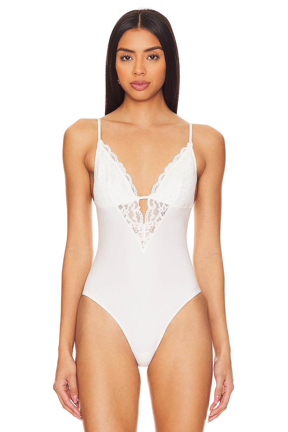 Fleur du Mal Charlotte Bodysuit thumbnail