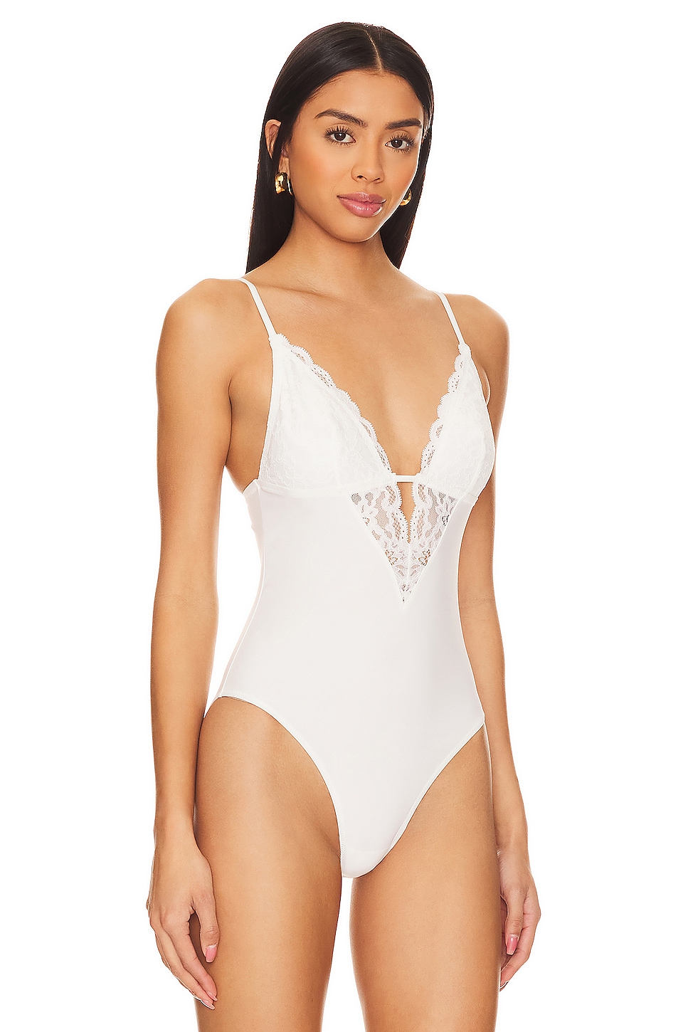 Fleur du Mal Charlotte Bodysuit thumbnail