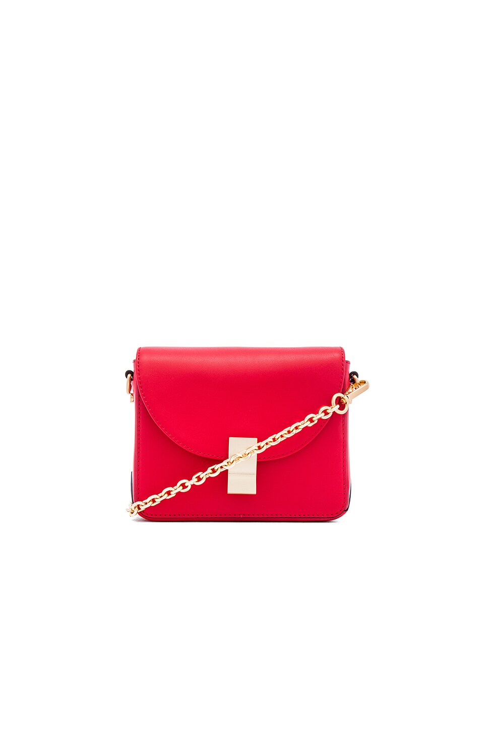 FLYNN Tory Crossbody in Tomato | REVOLVE