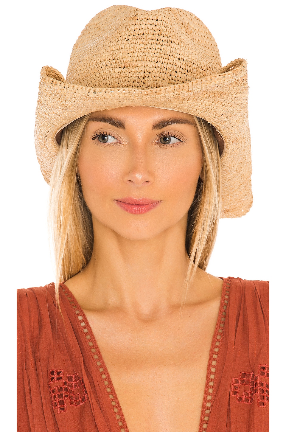 florabella cowboy hat