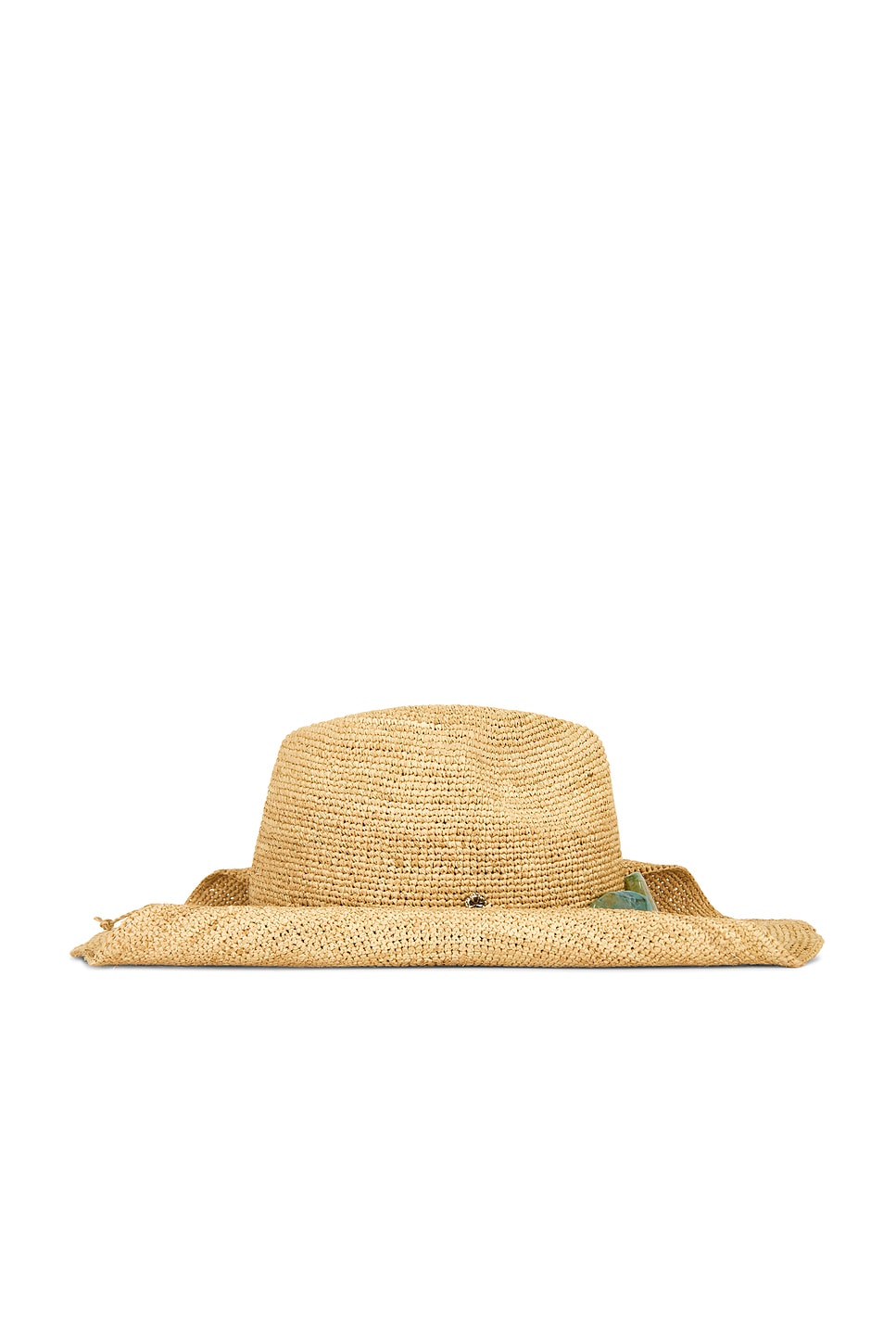 florabella Billie Cowboy Hat in Natural | REVOLVE display picture 1