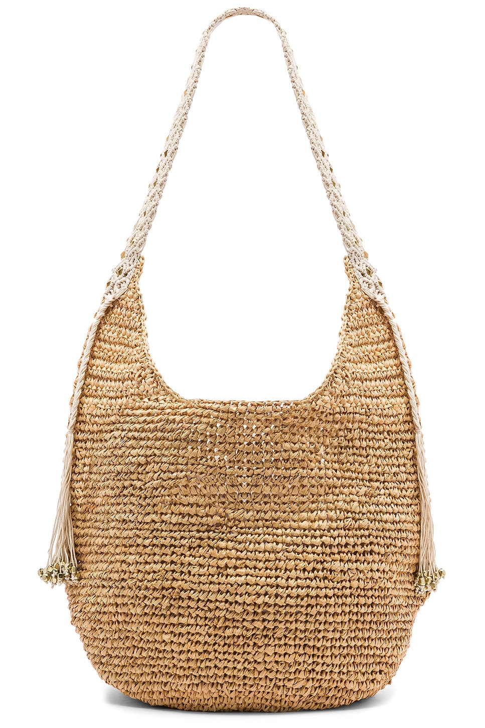 Florabella Coachello Bag In Natural