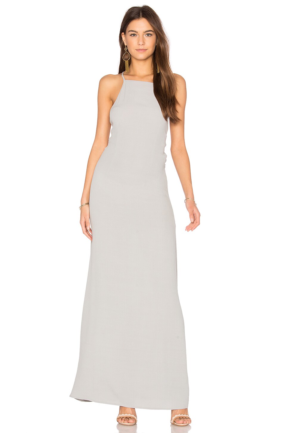 Adaline Dress - Sky