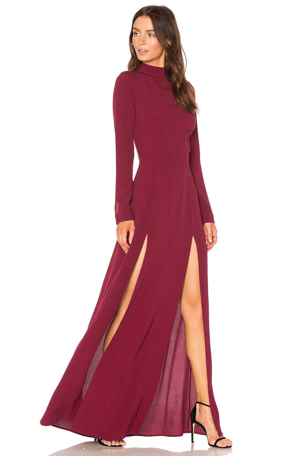 flynn skye cedar maxi