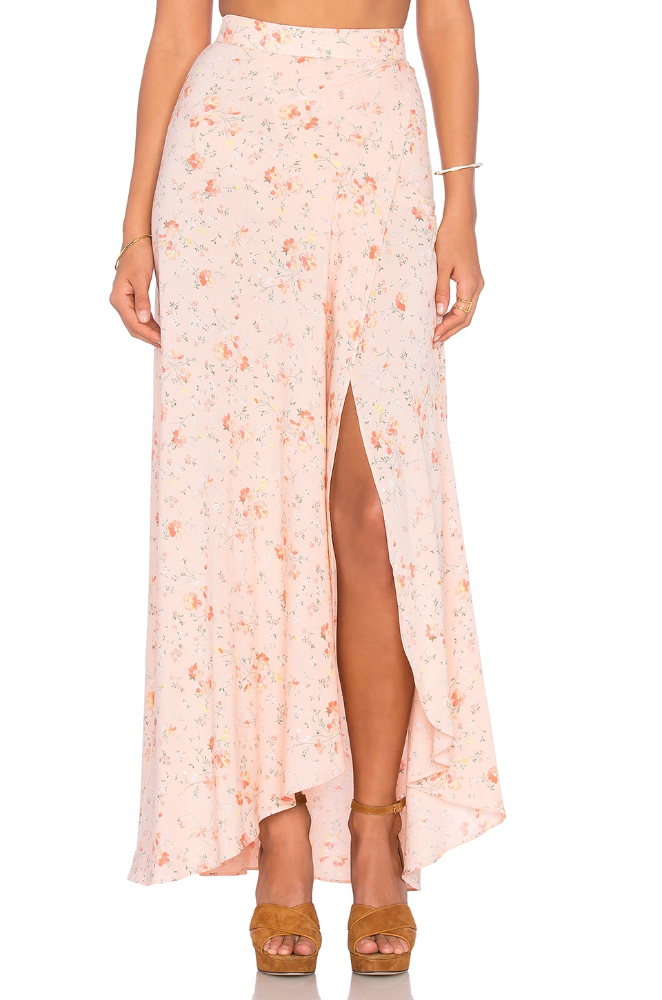 flynn skye all wrapped up maxi