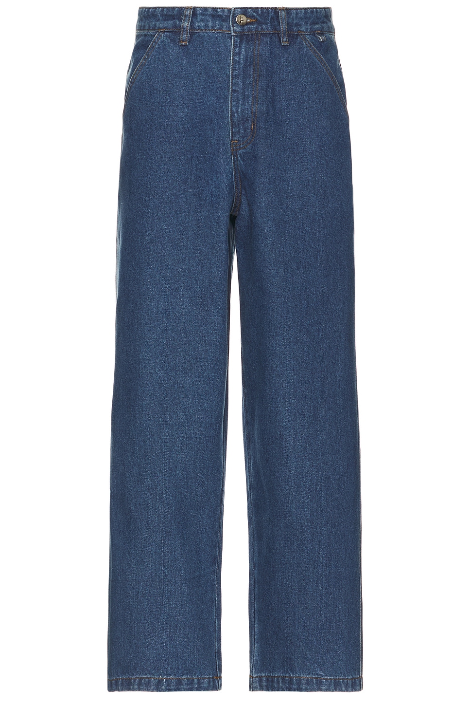 Former Reynolds Denim Pant 2.0 Washed Black main image 1