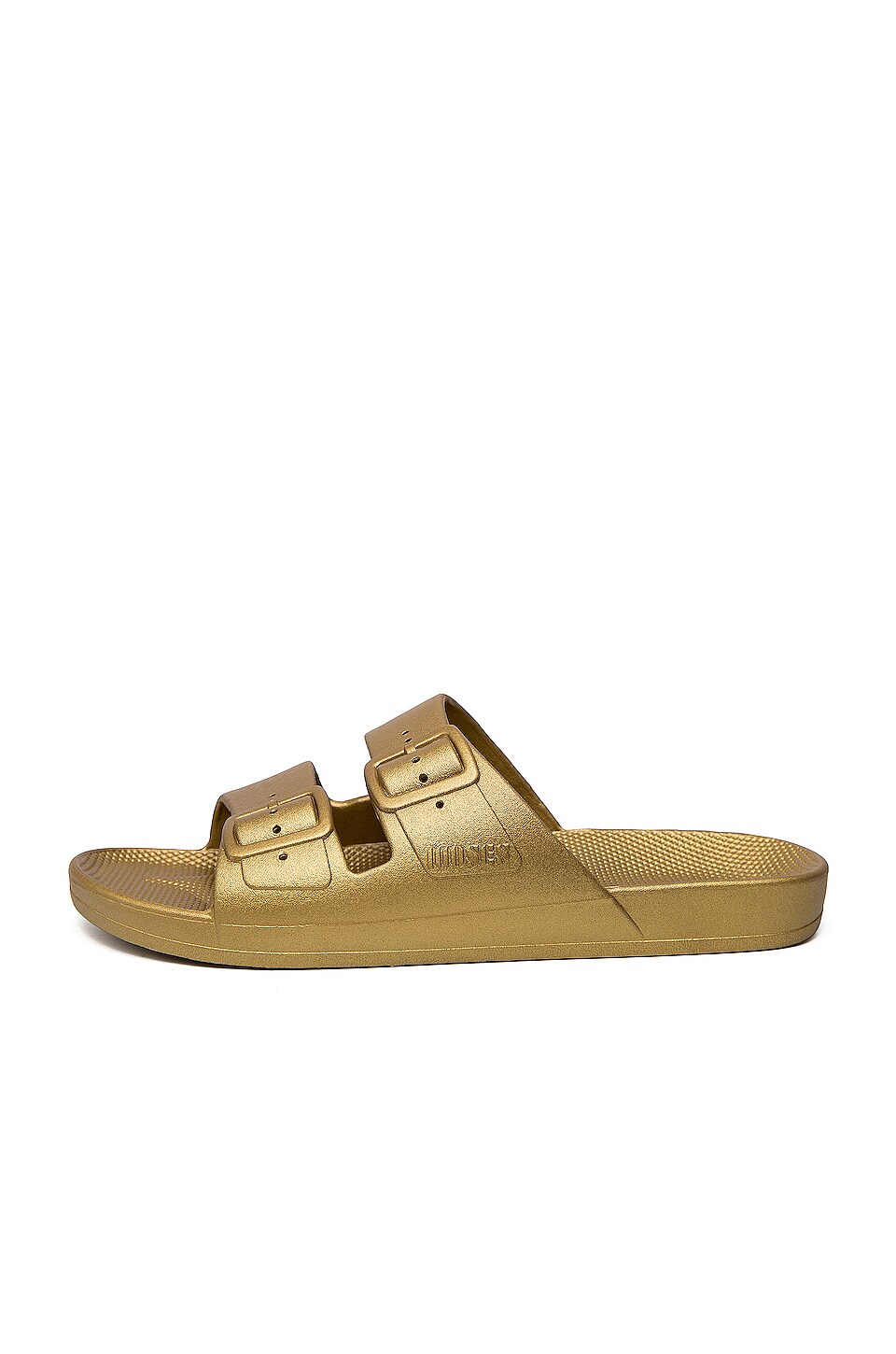 Freedom Moses Slide in Goldie