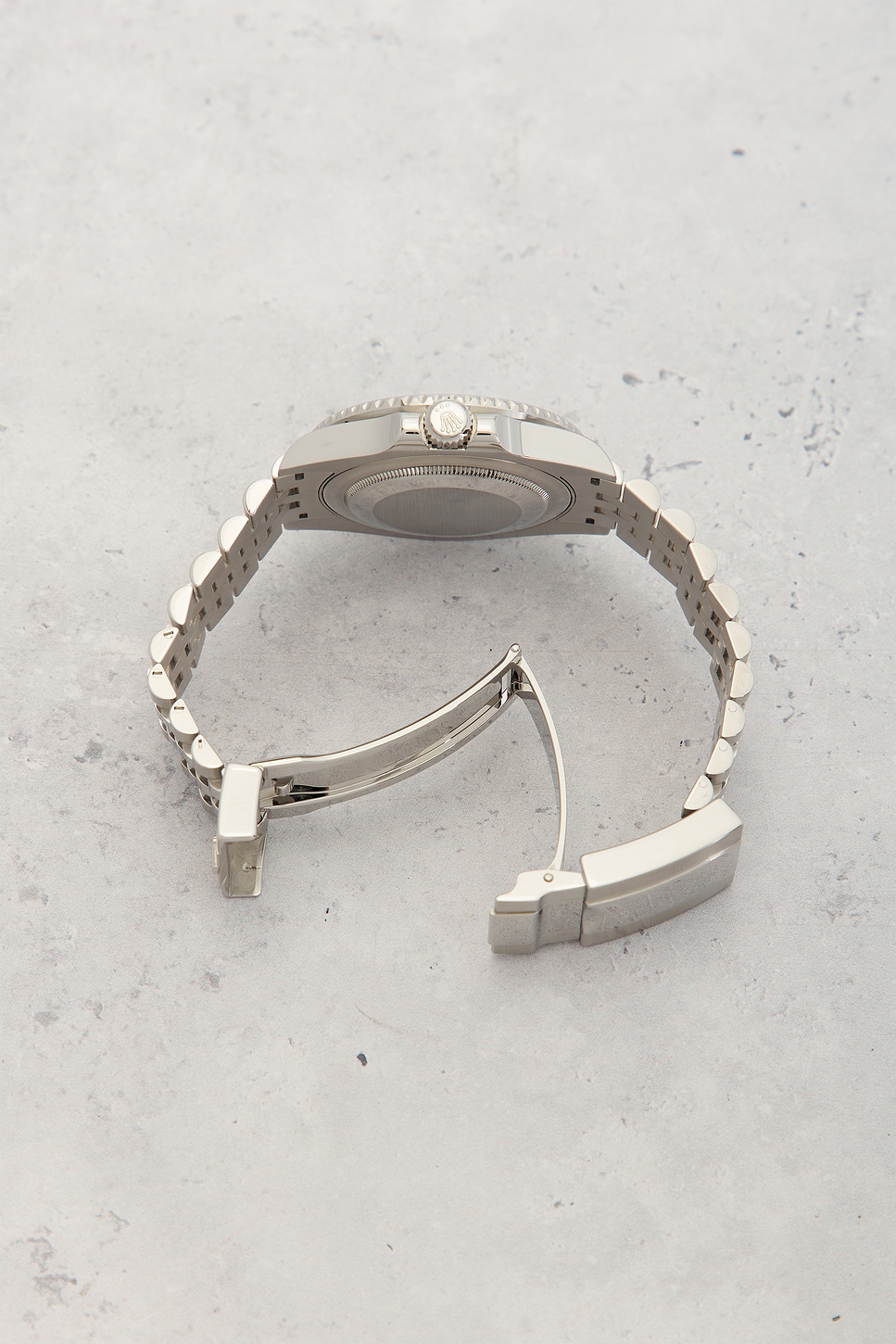 Rolex GMT-Master II Steel Pepsi Bezel Automatic Dial Watch