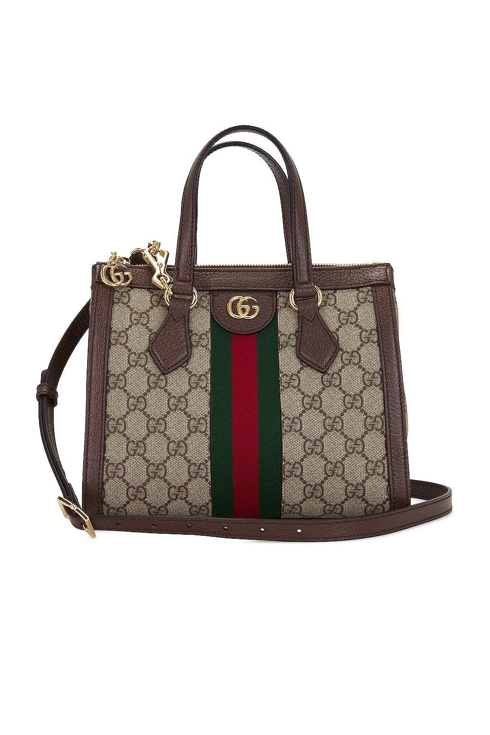 Gucci Medium Ophidia GG Tote Bag