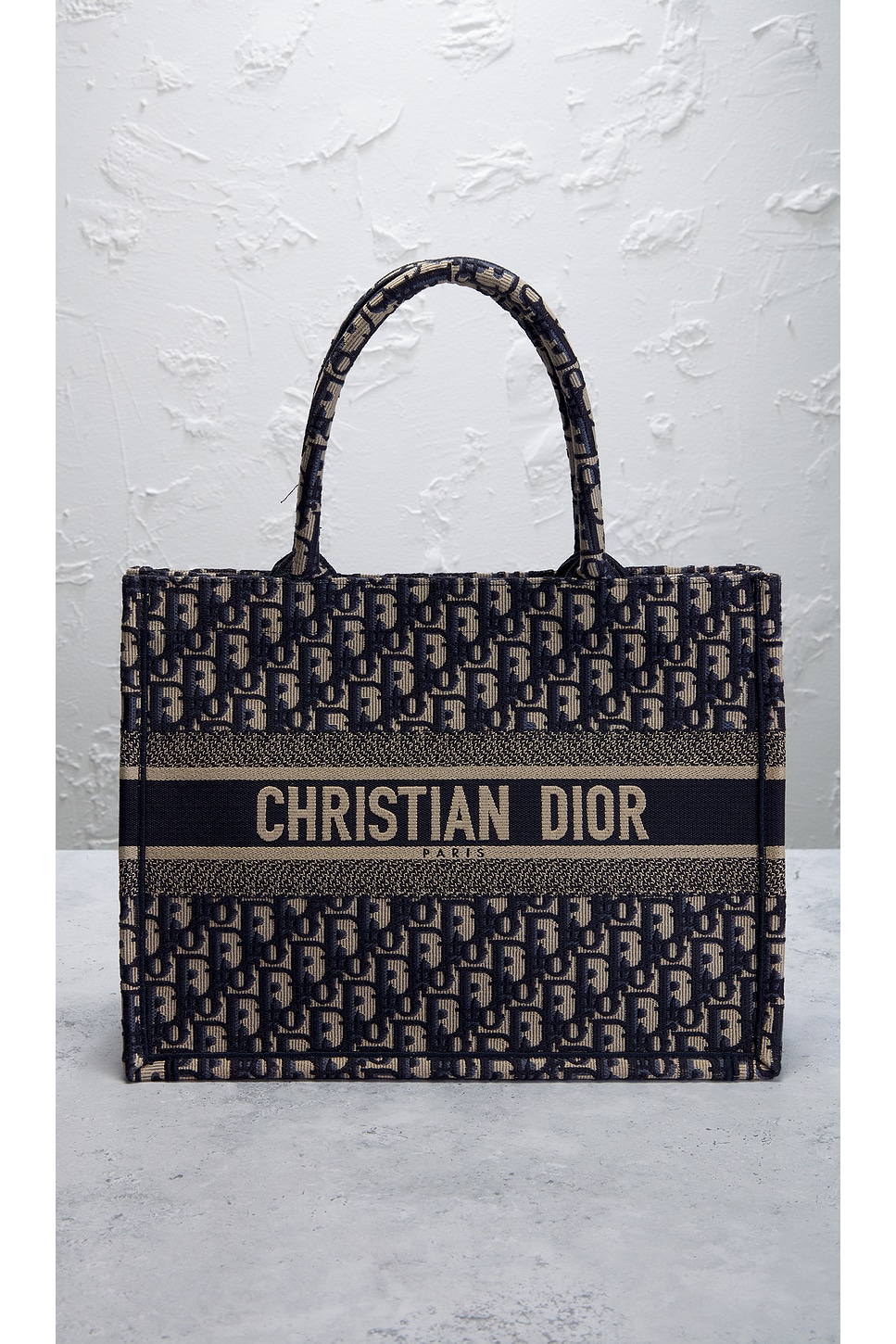 Dior Book Tote Bag