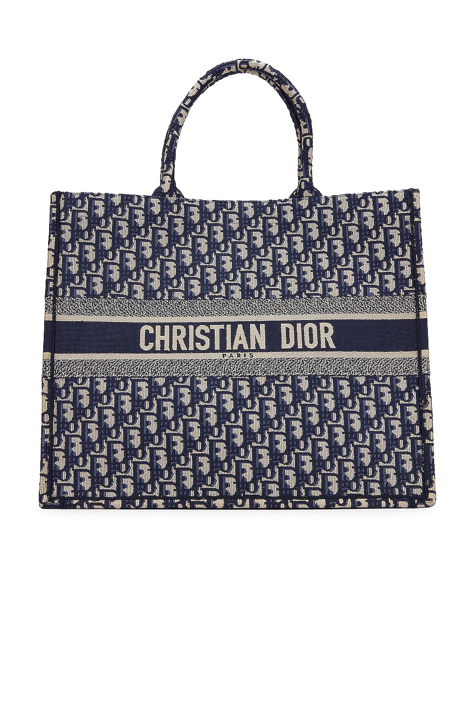 DIOR Christian Dior 2020 Pre-Owned Bobby Crossbody Bag - White for Women