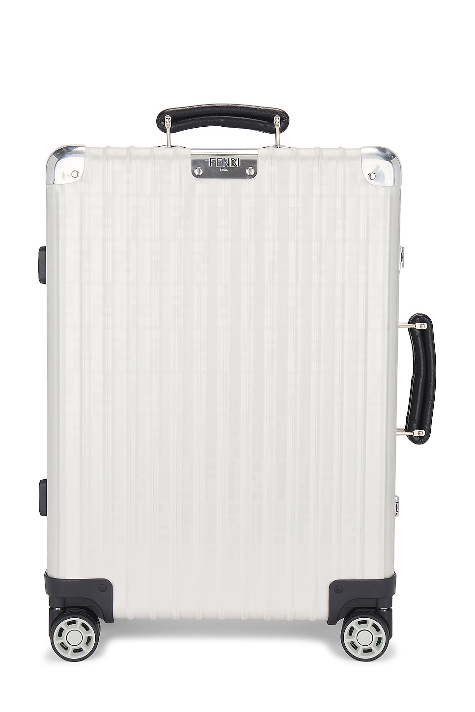 Fendi Partners With Rimowa Exclusive Suitcase