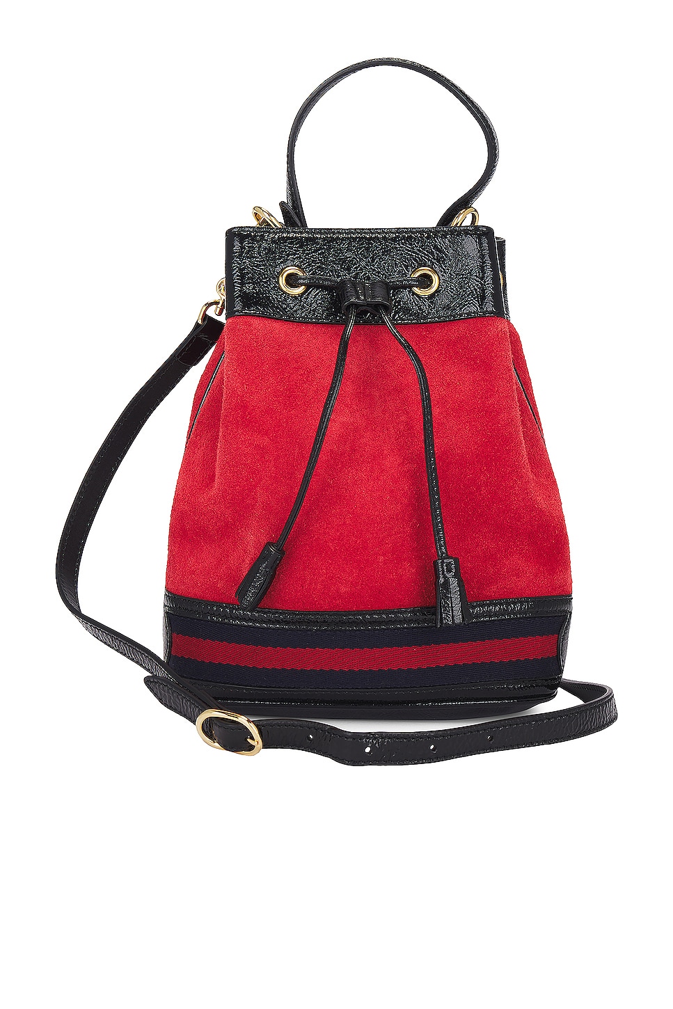 Gucci ophidia bag discount red