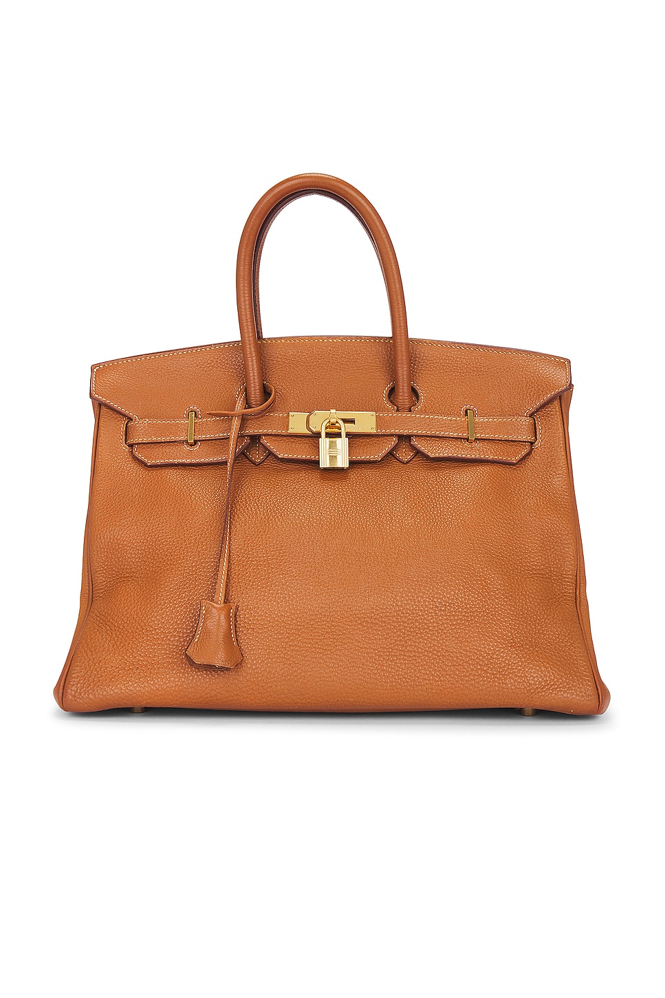 FWRD Renew Hermes Kelly Pochette Handbag in Rose Swift
