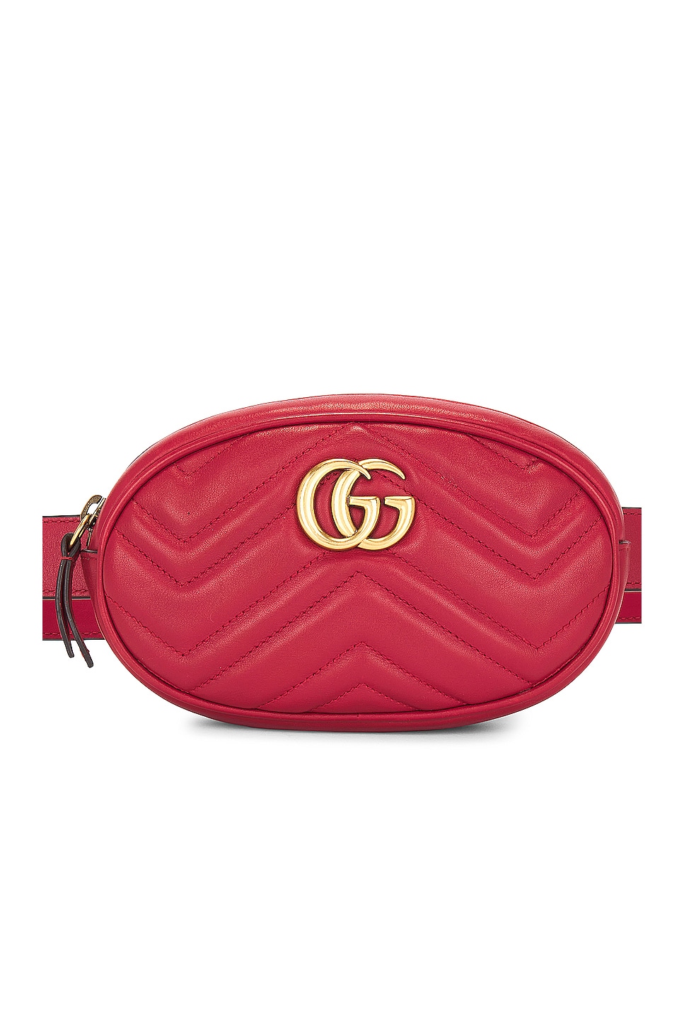 FWRD Renew SAC BANANE GUCCI en Red REVOLVE