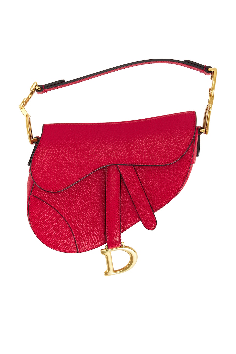 FWRD Renew SAC PORTÉ ÉPAULE DIOR en Red | REVOLVE