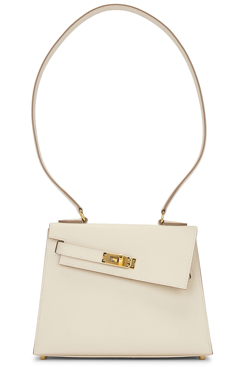 Hermes Kelly 20 Cle Togo Handbag