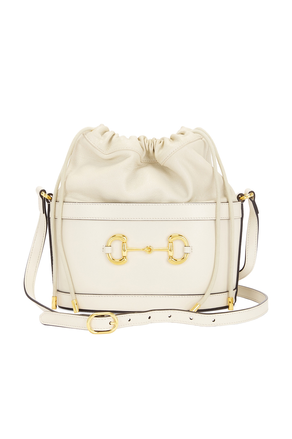 FWRD Renew BEUTELTASCHE GUCCI in Ivory REVOLVE
